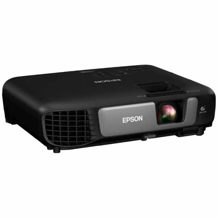 epson pro ex7260 wxga 3600 lumens color brightness