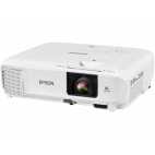 Epson PowerLite 118 3LCD XGA Projector - 3800 Lumens, Dual HDMI, XGA