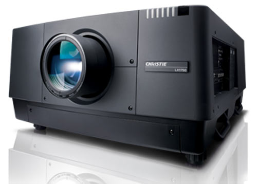 Christie LX1750 Projector
