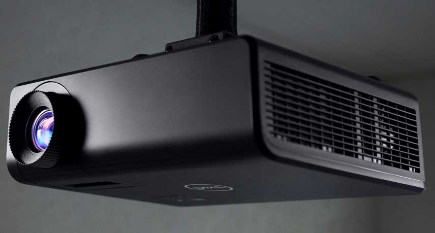 Dell Laser Projector P519HL