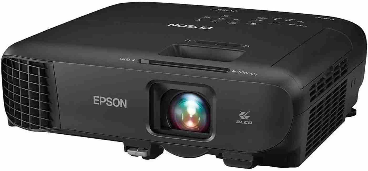Epson Powerlite 1288 Full HD, Wireless 4000 Lumens Projector