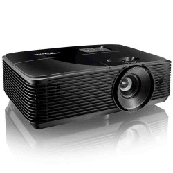 Optoma DS320 3800 Lumens SVGA DLP Projector - HDMI, 3D, Integrated Speaker