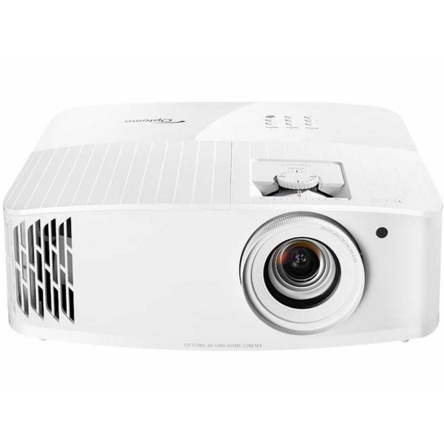 Optoma UHD66 4K Ultra HD Smart Home Cinema Projector - Home Theatre for ...