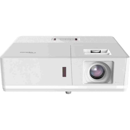 Optoma ZU506T 5000 Lumens WUXGA High Brightness Professional Laser Projector with 4K Support
