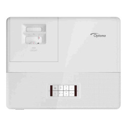 Optoma ZU506T 5000 Lumens WUXGA High Brightness Professional Laser Projector with 4K Support