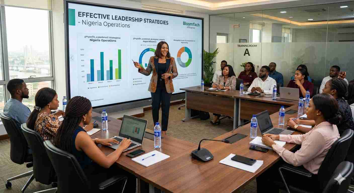 Interactive flat panel display for presentations